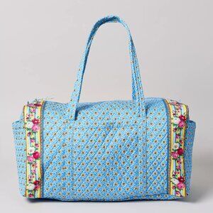 NWT Vera Bradley UO Exclusive Large Original Duffle Bag